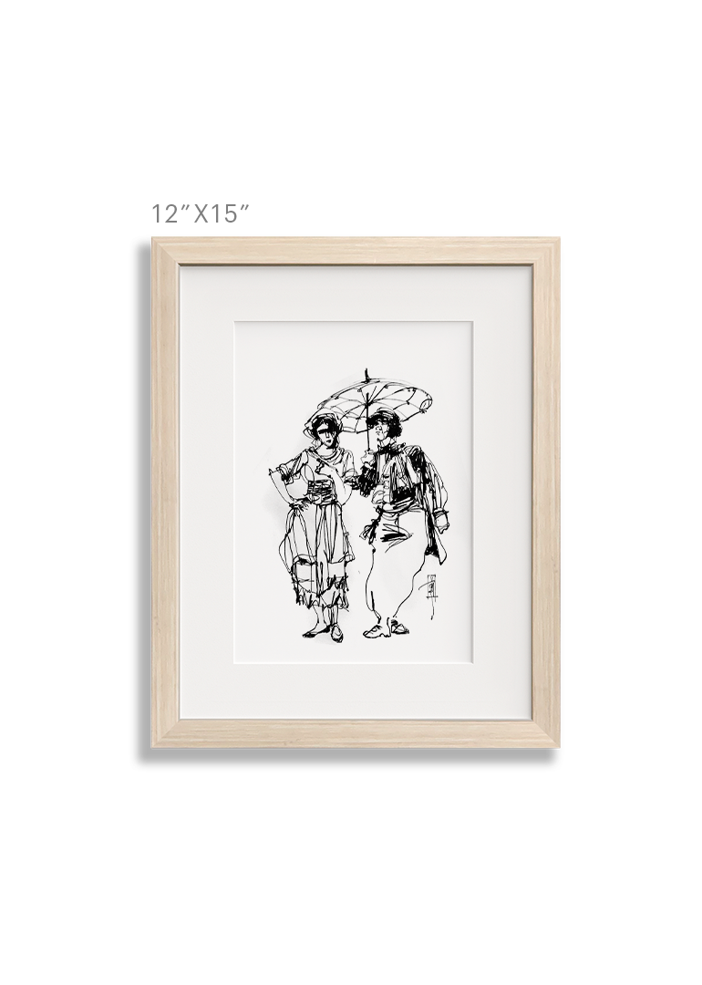 Chasing Clouds Together