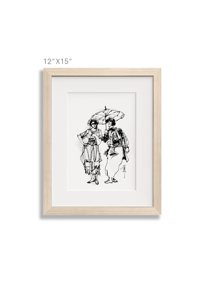 Chasing Clouds Together