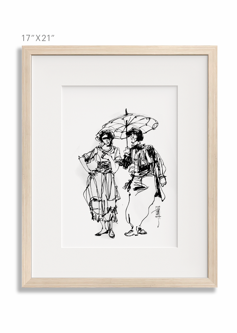 Chasing Clouds Together