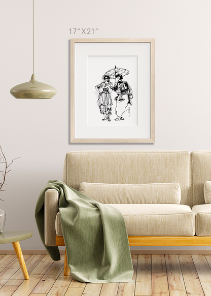 Chasing Clouds Together