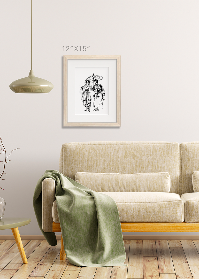 Chasing Clouds Together