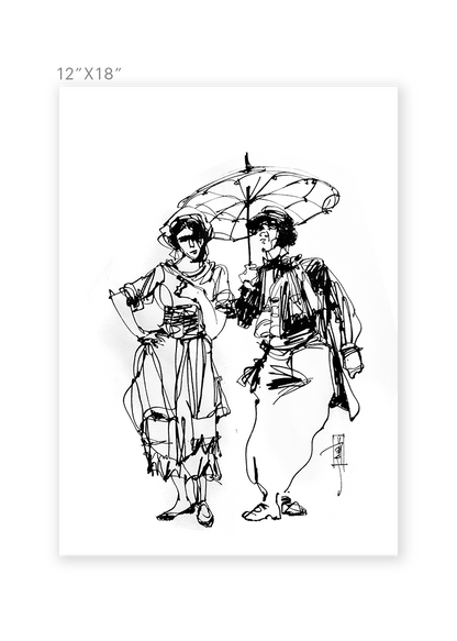 Chasing Clouds Together