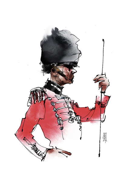 London Guard