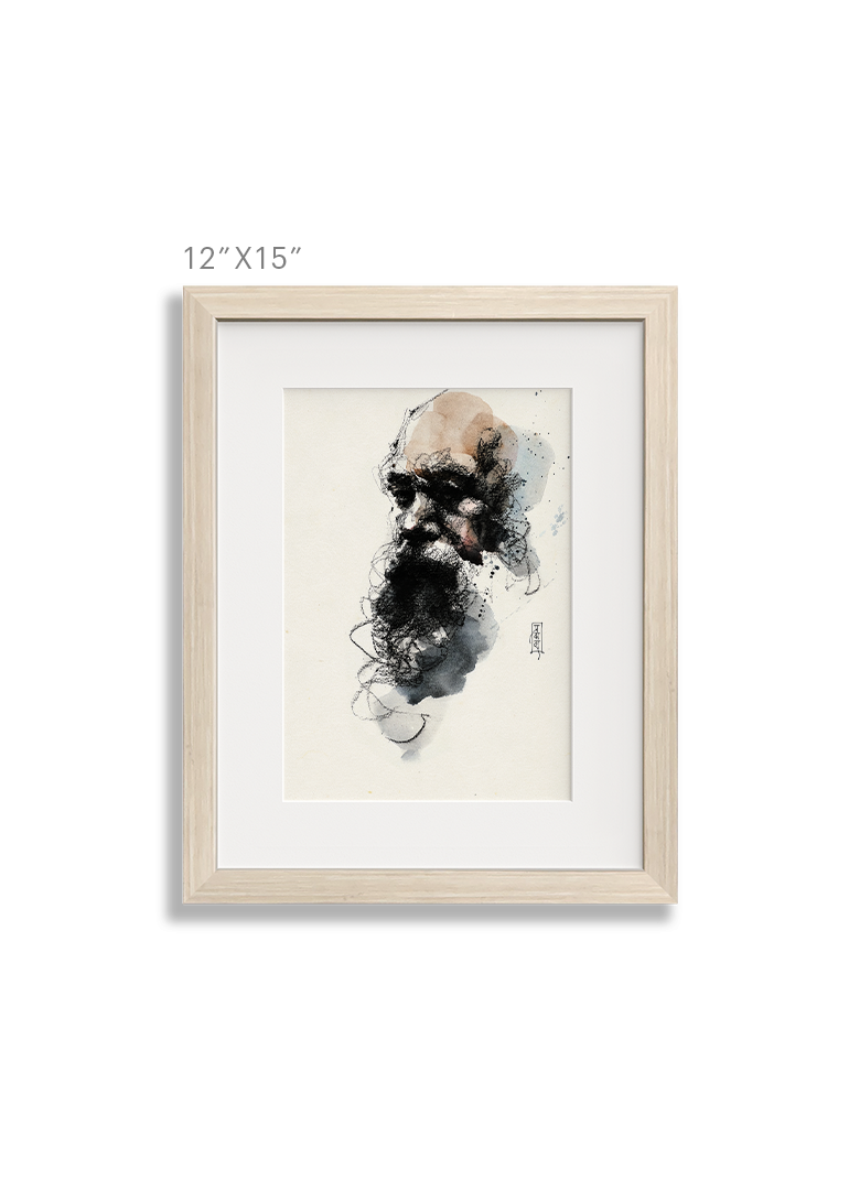 The Quiet Contemplation