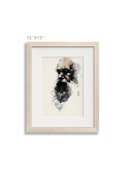 The Quiet Contemplation