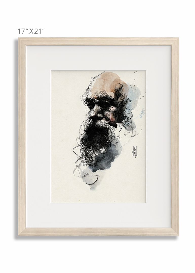 The Quiet Contemplation