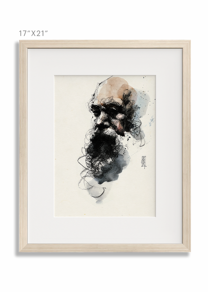 The Quiet Contemplation