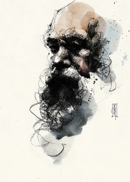 The Quiet Contemplation