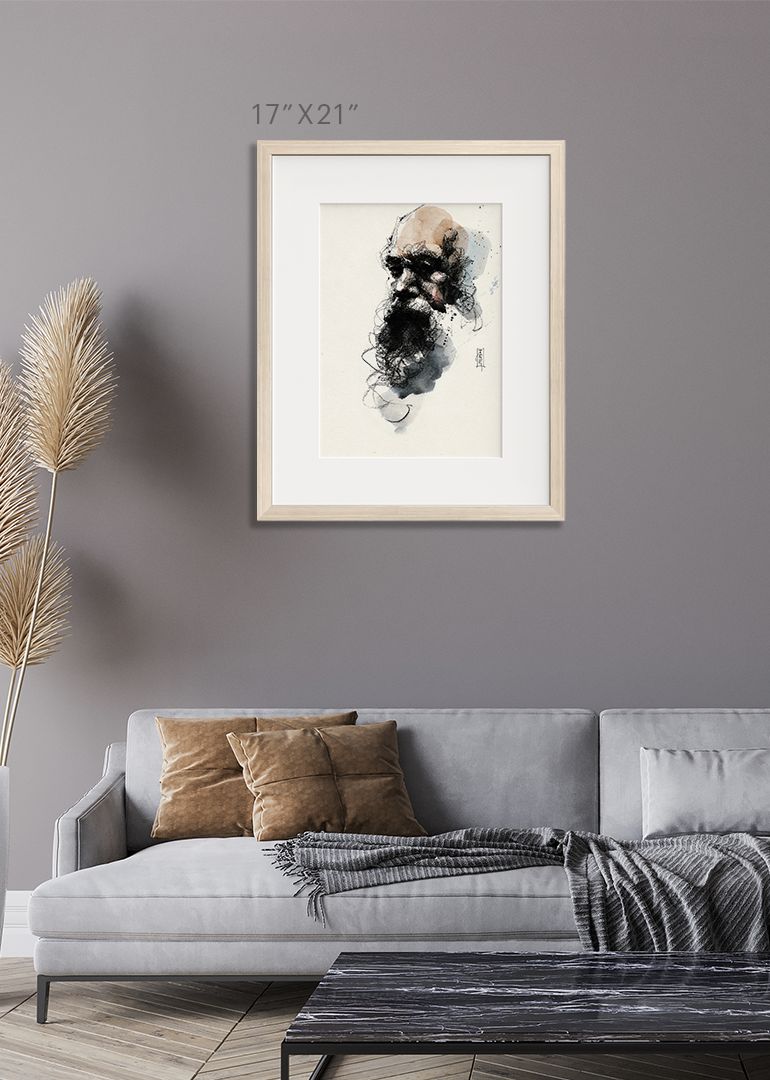 The Quiet Contemplation