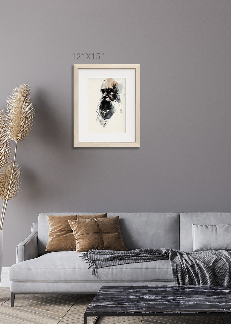 The Quiet Contemplation