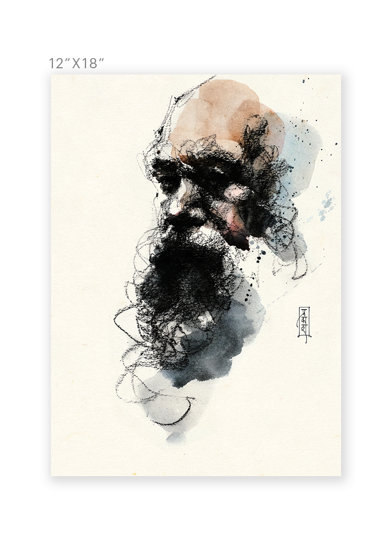 The Quiet Contemplation