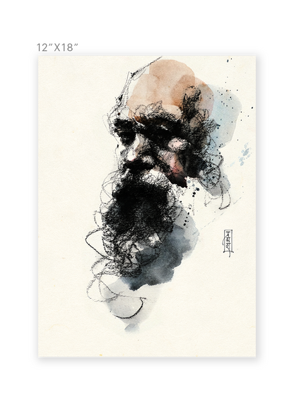 The Quiet Contemplation