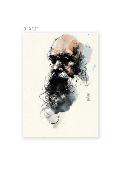 The Quiet Contemplation